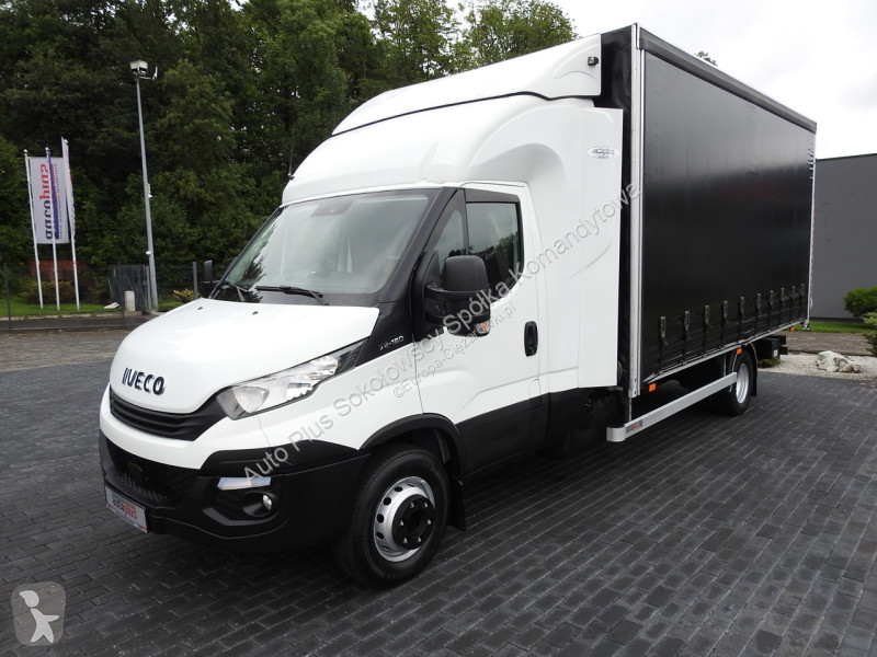 Furgoneta Iveco 70C18 DAILY