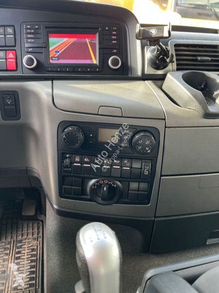 شاحنة MAN TG-S 18.360 4x4 BL 2-Achs...