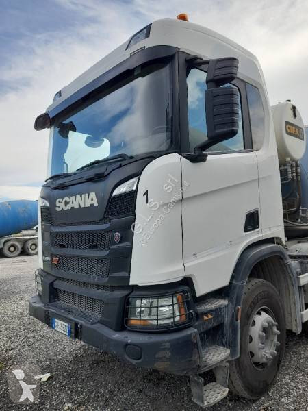 Beton Scania