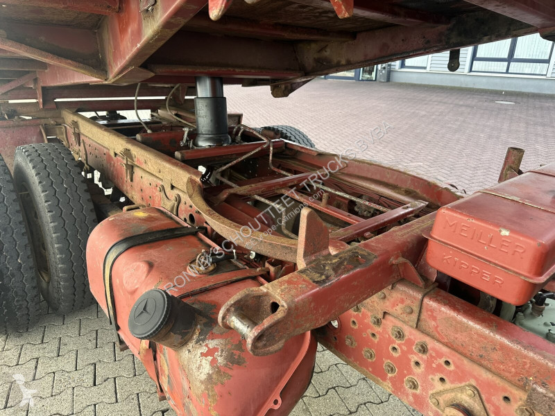 شاحنة Mercedes 1314 K 4x2 1314 K 4x2,...