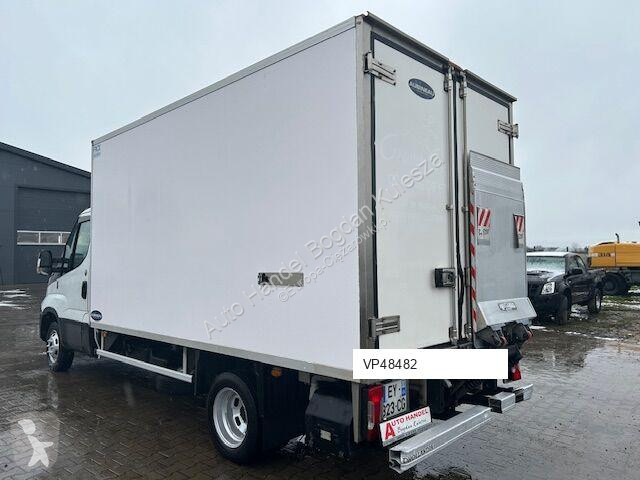 Furgoneta Iveco 35c14