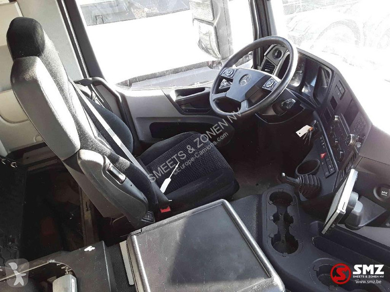 شاحنة Mercedes 2636 Thermoking Ts500e 2m70 box