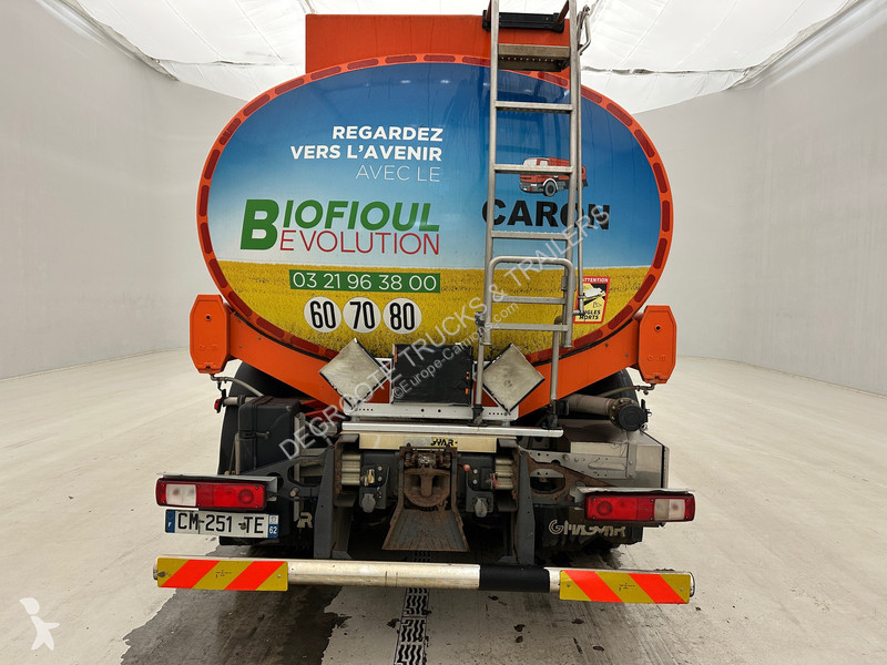 شاحنة Renault 340 DXi