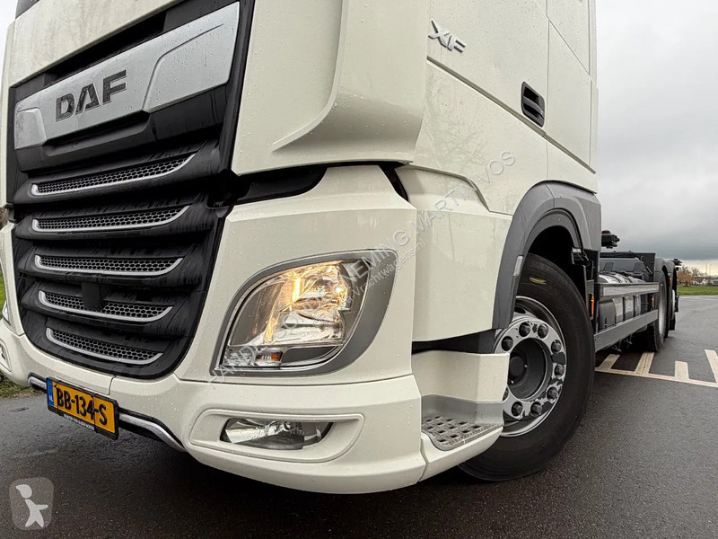 شاحنة DAF 480 480. 10-2021