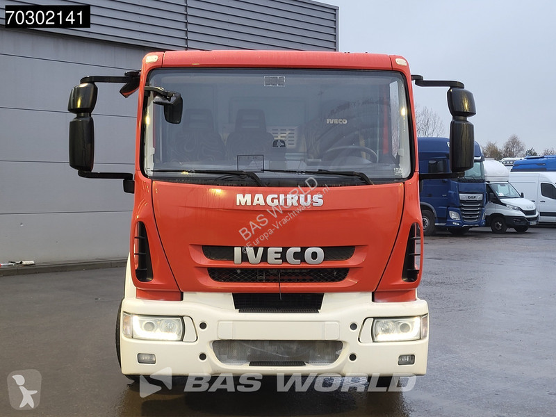 شاحنة Iveco 160E320 4X2 NEW! 16T chassis 2016...