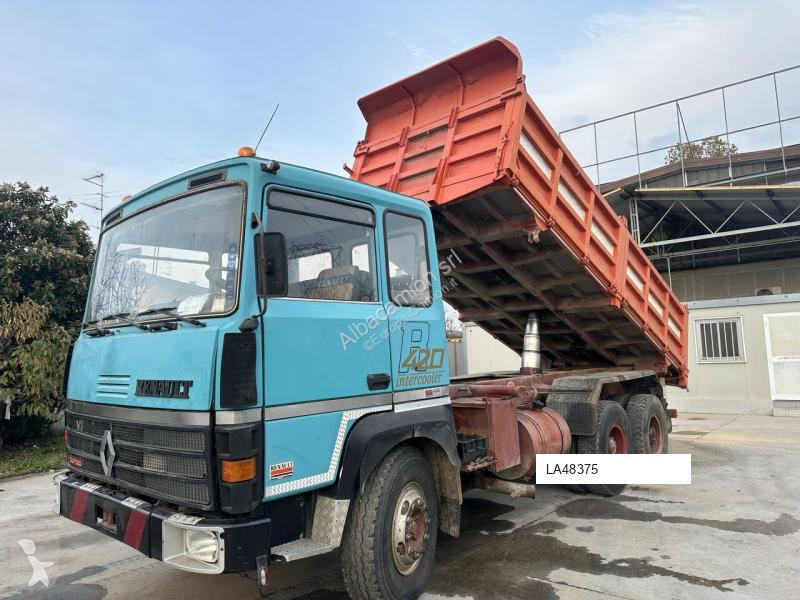 Camion Renault R420