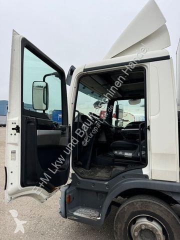 شاحنة MAN TGL 7.180 Euro 6 Koffer LBW abs Blatt...