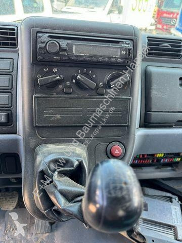 شاحنة Mitsubishi CANTER 3C15 FAHRGESTELL 3 X...