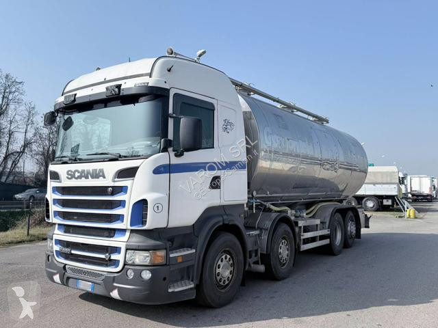 شاحنة Scania R