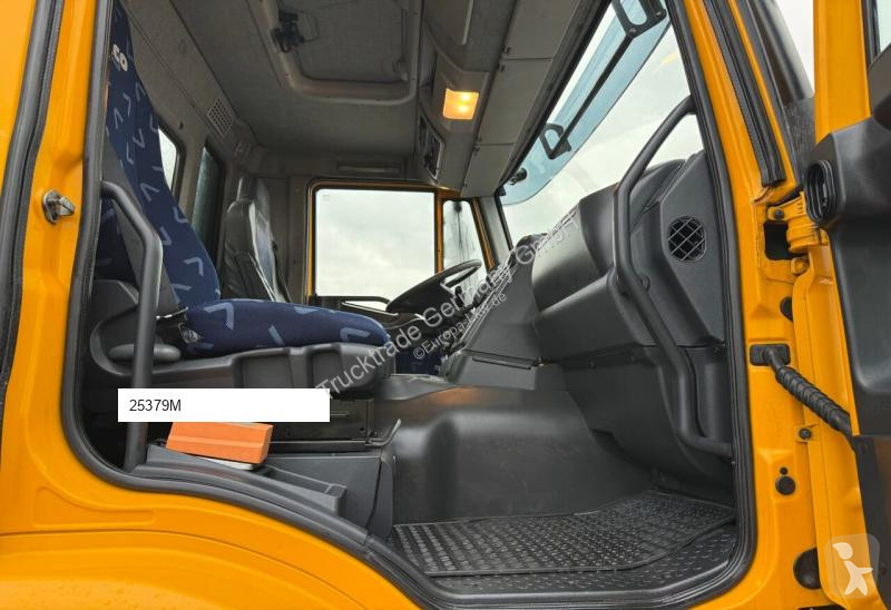 شاحنة Iveco 676 410T50-5