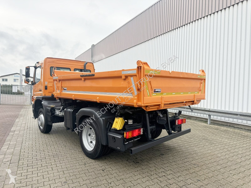 Camion Mercedes Atego 1624 AK 4x4 Atego 1624 AK...