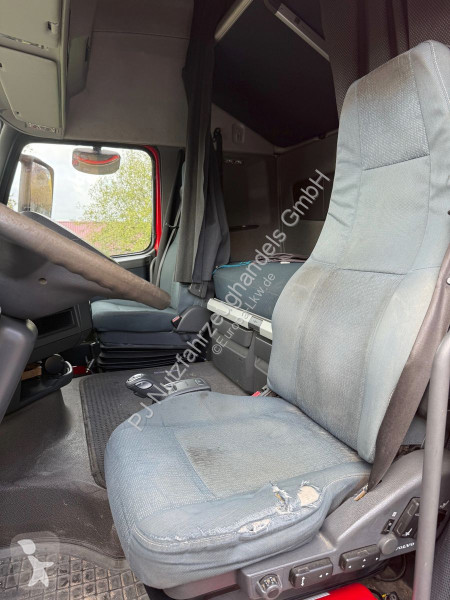 شاحنة Volvo 520 Globetrotter XL