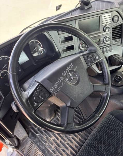 Camion Mercedes