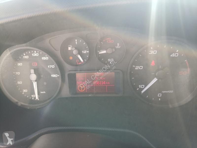 Furgoneta Iveco