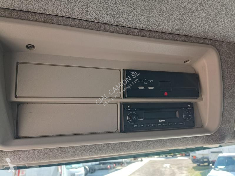 Komunalne Iveco  AD 260 S 27