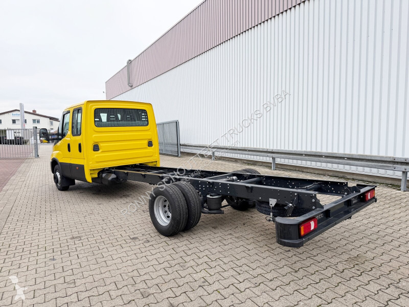 Bedrijfswagen Iveco Daily 72C18H/P DK 4x2 Daily...