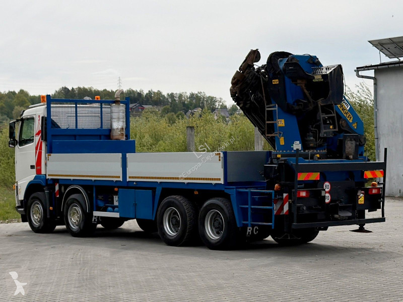 شاحنة Volvo 460 * PK 56002 + FUNK * 8x4
