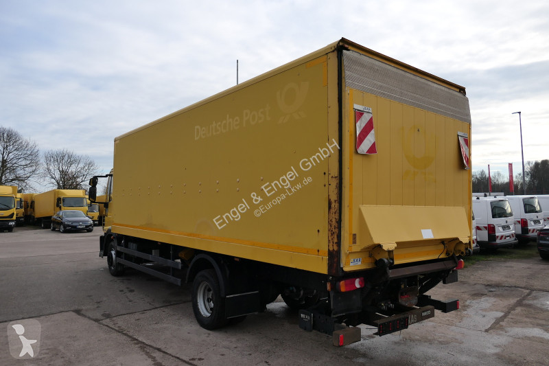 Camion Iveco EuroCargo ML 120 E 28 AHK LBW