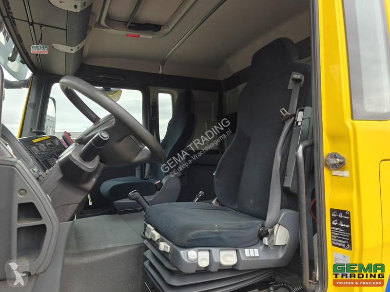 شاحنة MAN TGM 12.250 4x2 Day cab (6 pl) Euro5 -...