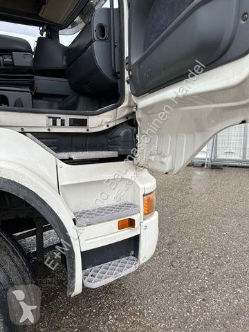 Camion Scania R480 6X2 Abestzkipper Teleskop