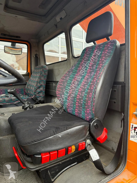 شاحنة Mercedes