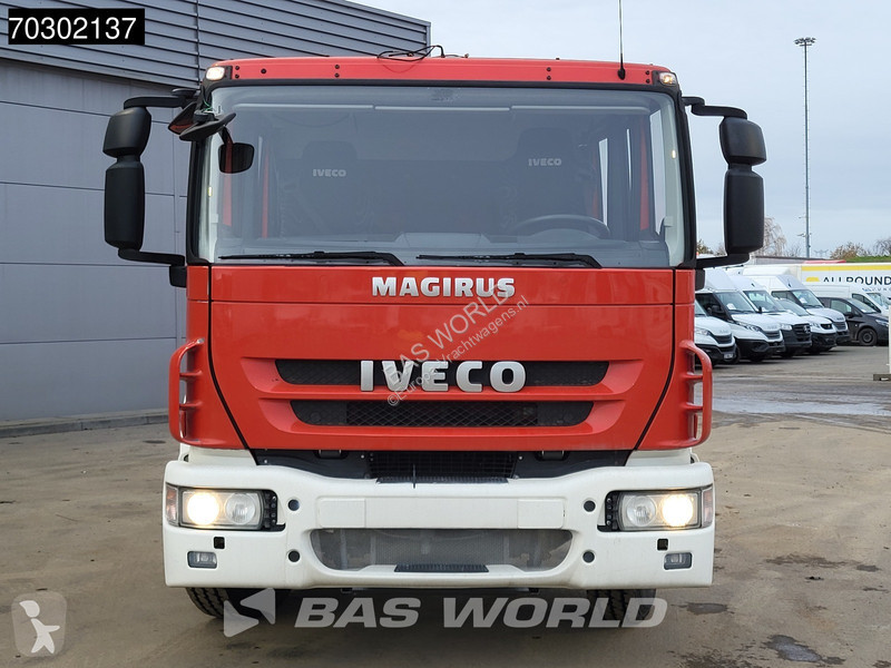 شاحنة Iveco 160E300 4X2 NEW! 16T chassis 2016...
