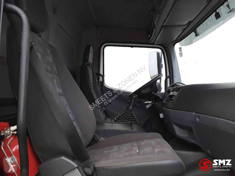شاحنة Mercedes 1628 Carrièr mistral 500 6 cyl