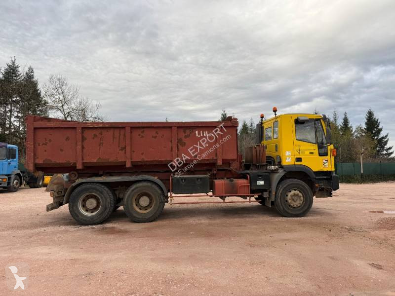 Lastbil Iveco