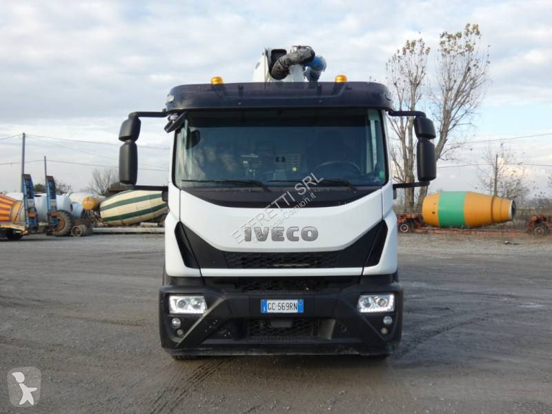 شاحنة Iveco