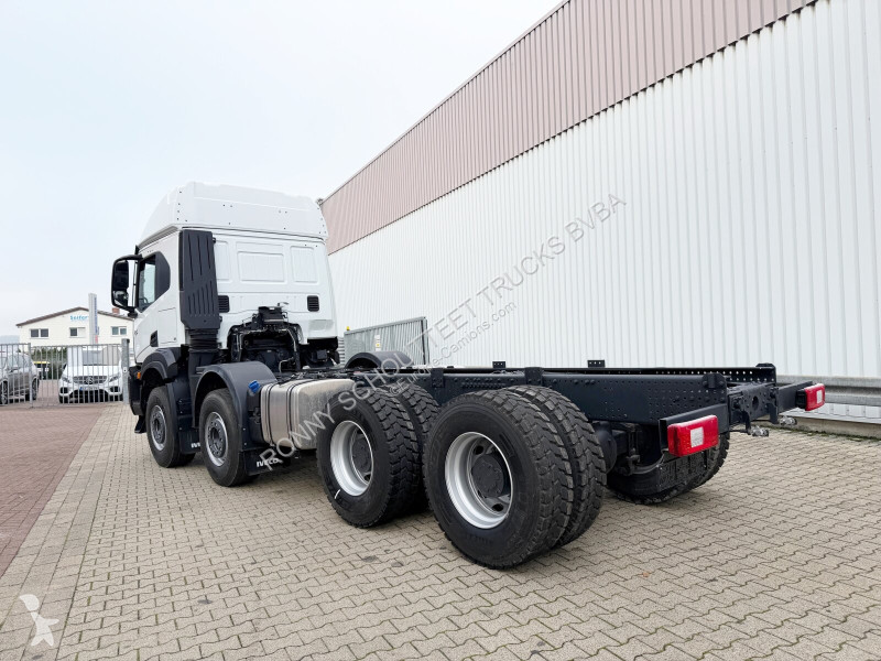 شاحنة  T-Way AT410T51 8x4 T-Way AT410T51 8x4,...