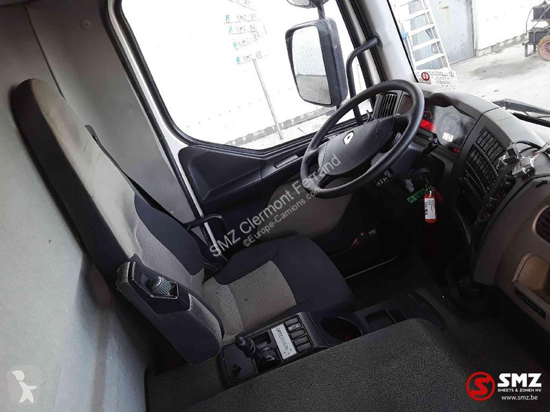 شاحنة Renault 280 14000L 5 comp