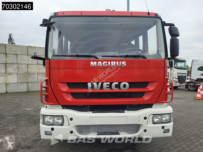 شاحنة Iveco 160E300 4X2 NEW! 16T chassis 2017...