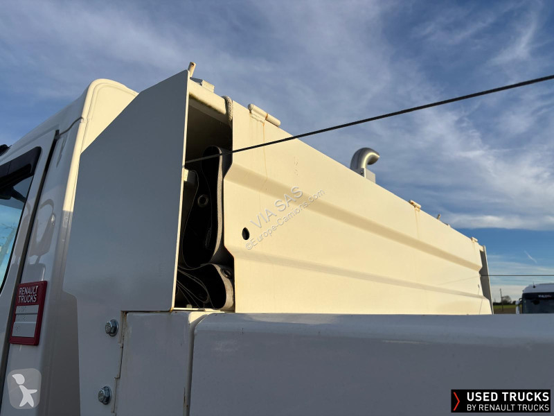 Camion Renault