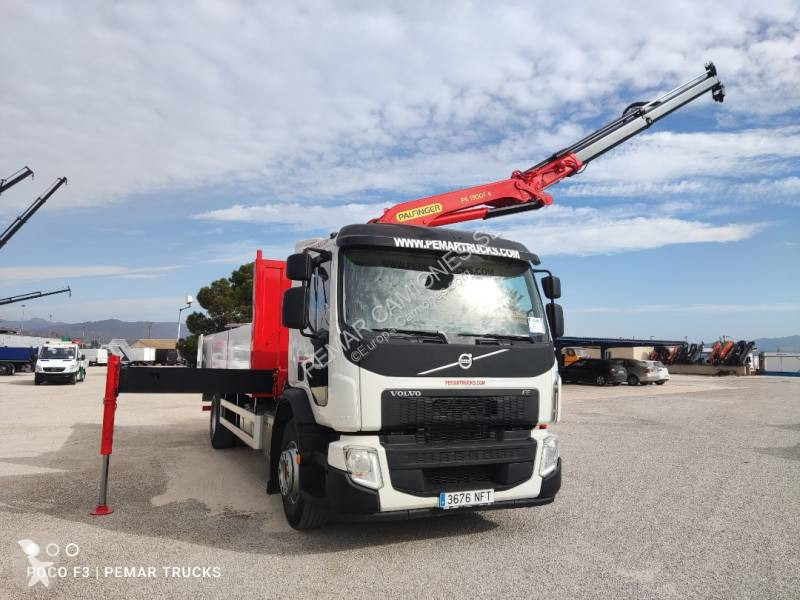 Lastbil Volvo