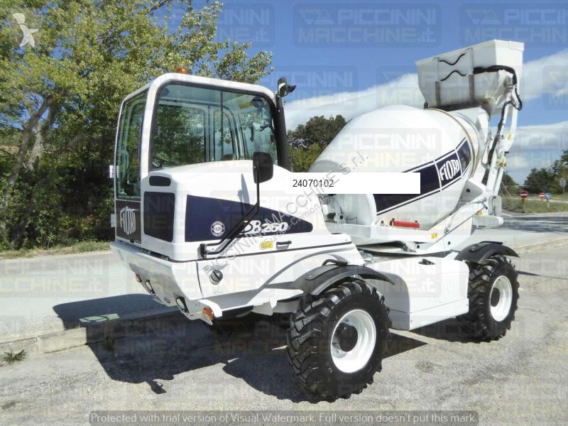 Beton Fiori DB260