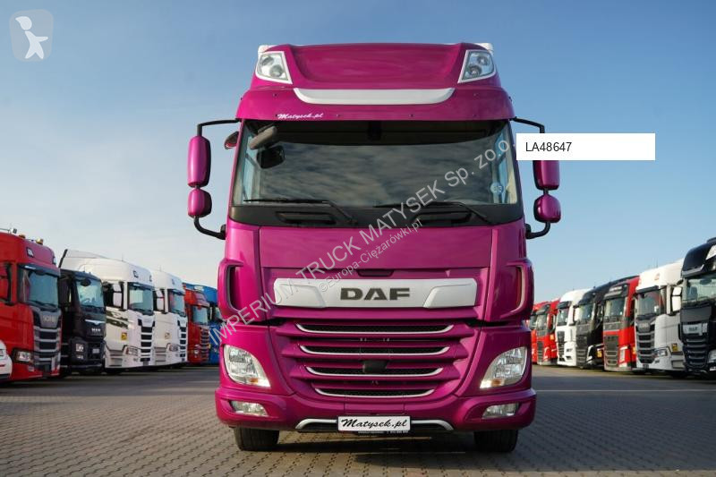 شاحنة مقطورة DAF CF 450