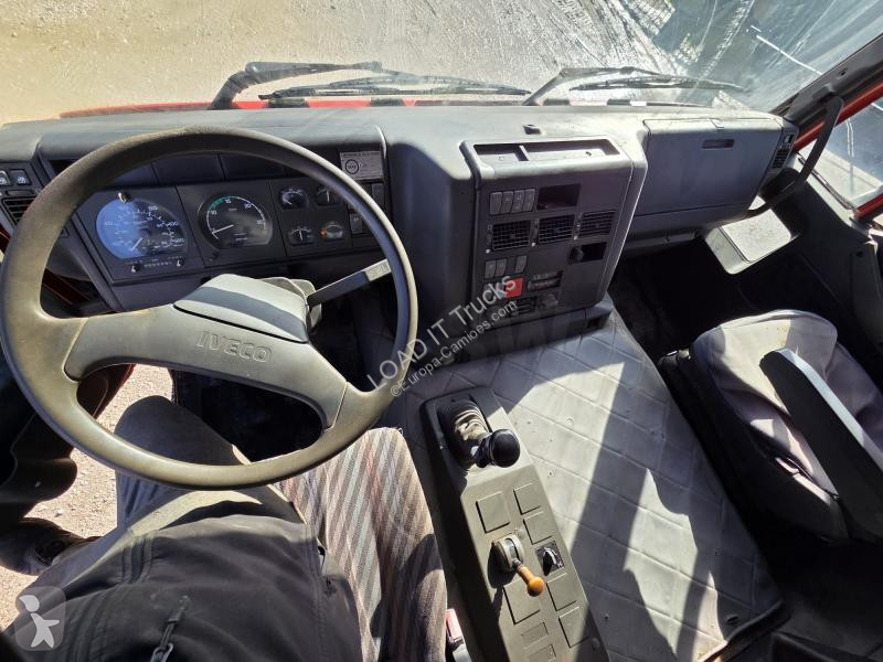 شاحنة Iveco  240E/TN