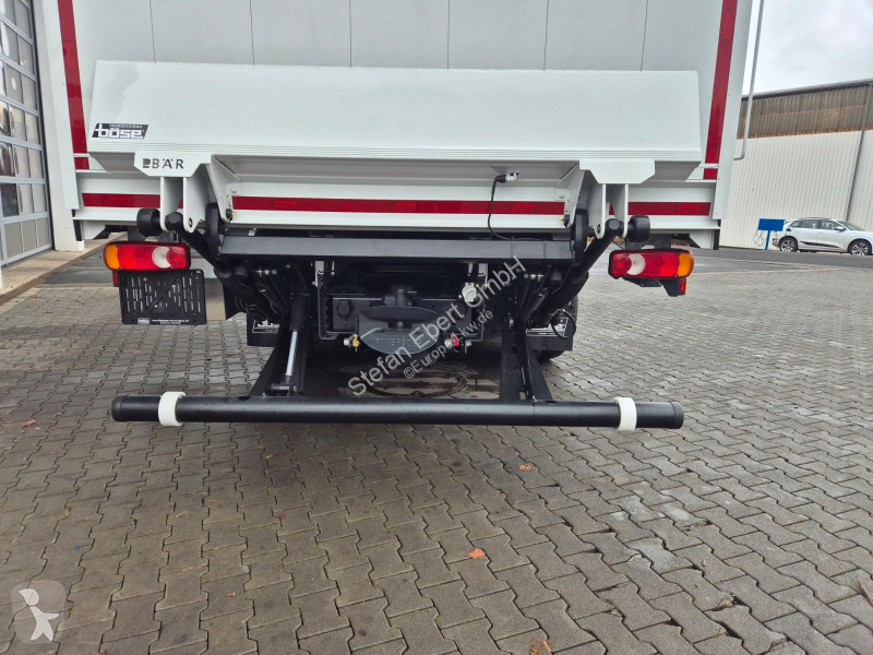 Iveco AS260S50Y/FS 6x2 Böse Schwenkwand + LBW 2...