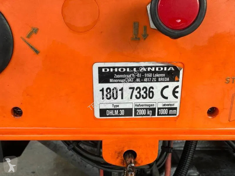 شاحنة DAF 290