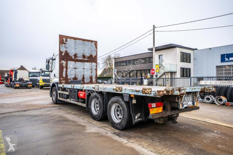 شاحنة Renault  LANDER 460 DXI -6X2+10...