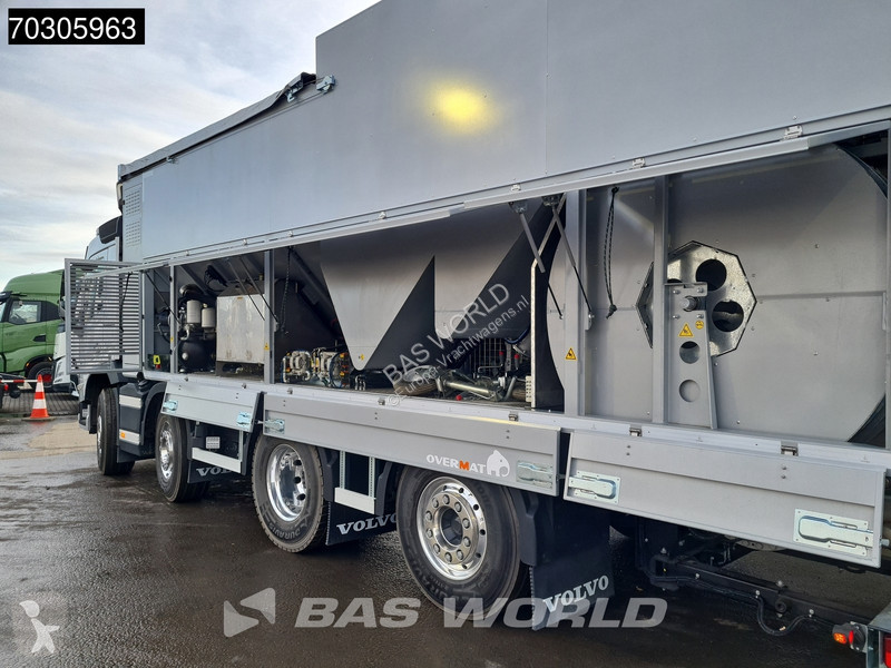 Betonárske zariadenie Volvo 460 8X2 NEW OVERMAT...