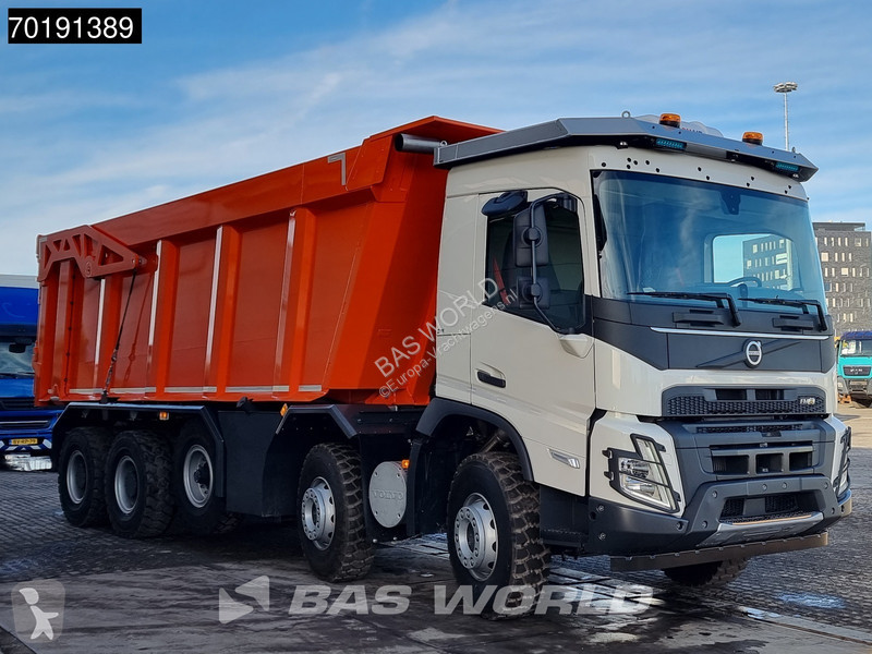 Camion Volvo 520 10X4 NEW 50T Payload | 28m3...