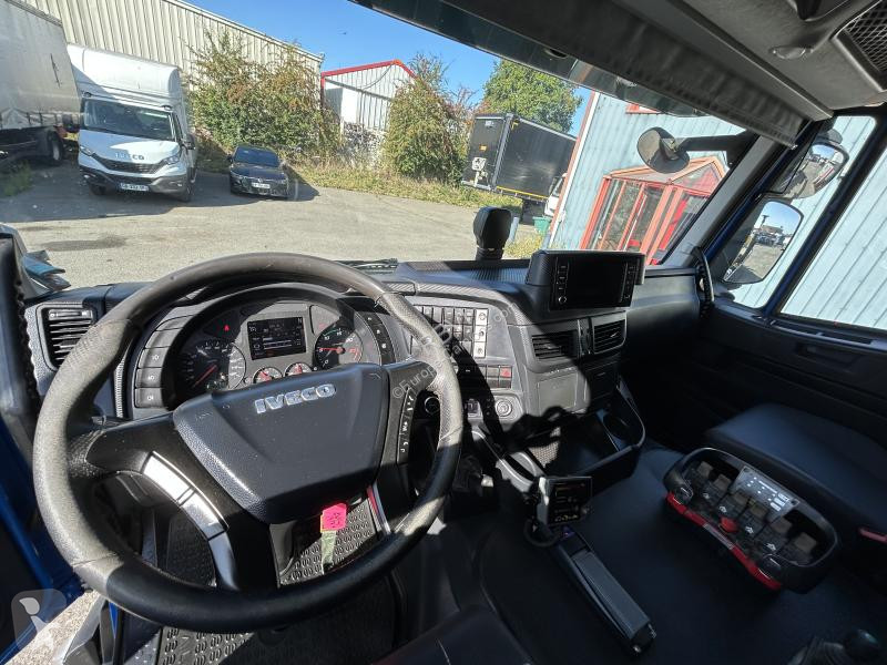 Camion Iveco AD260S46 XWAY