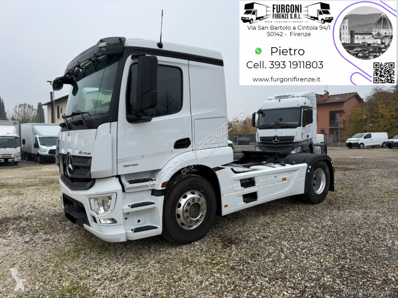 Traktor Mercedes ACTROS 1846 LS Altri Modelli