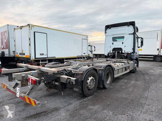 Camion Mercedes