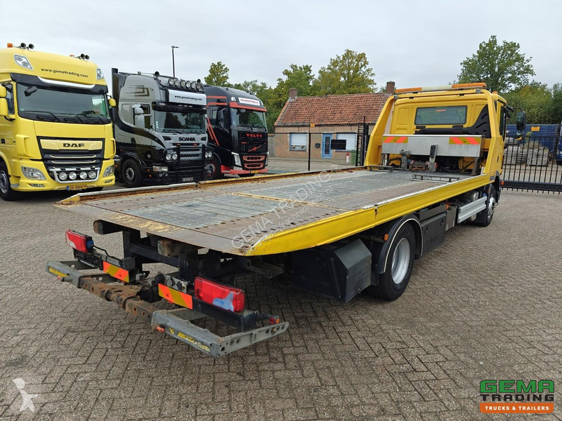 شاحنة MAN TGM 15.290 4x2 Day Cabin (3 pl) Euro6...