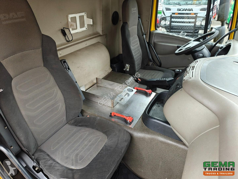 شاحنة DAF FAN 250 6x2/4 Day Cab Euro5 -...