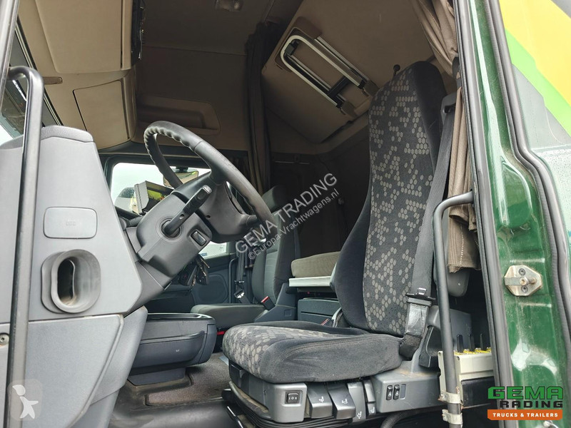 شاحنة Scania R450 6x2/4 Topline Euro6A -...