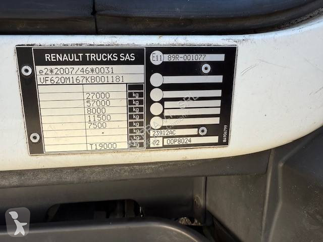 شاحنة Renault
