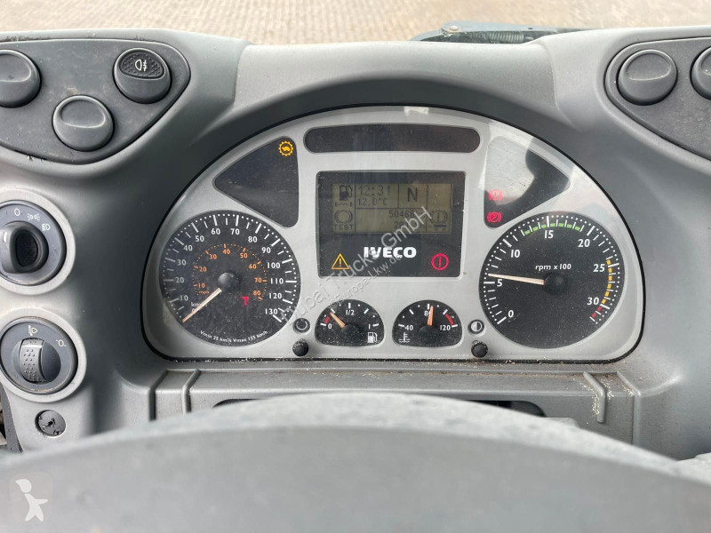 شاحنة Iveco...
